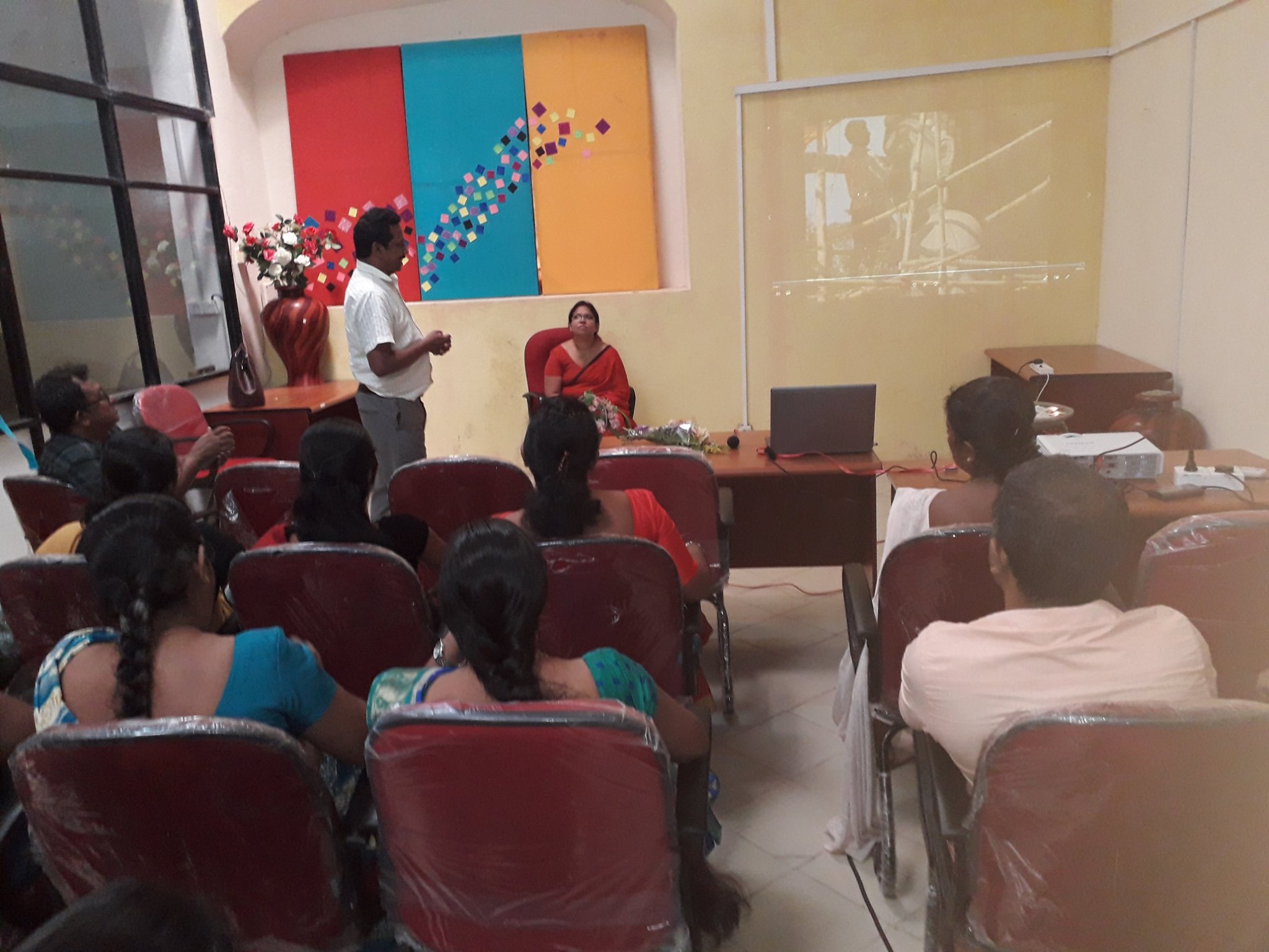  Lecture on Drug Prevention Week 