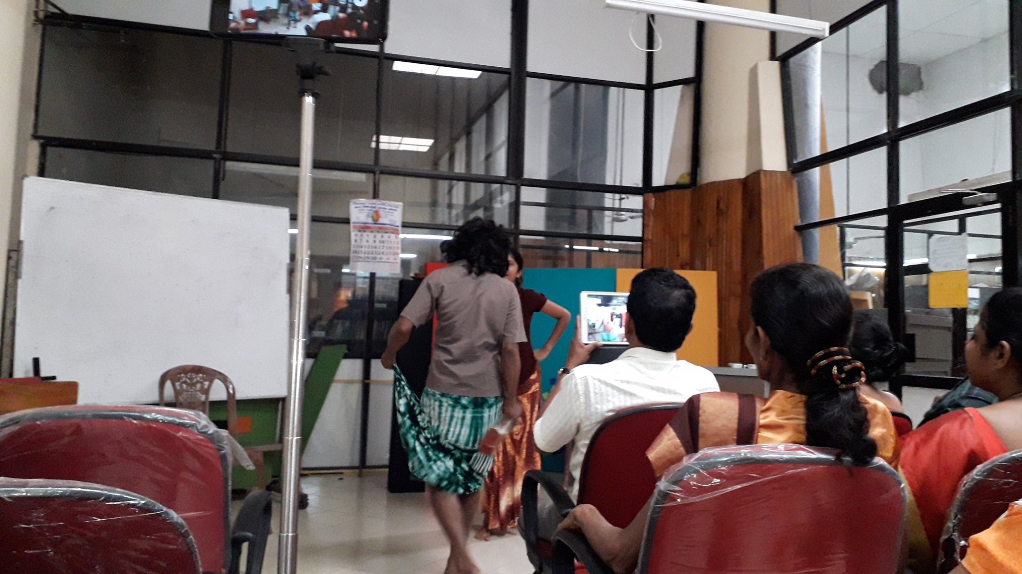 Drama on Drug Prevention Week 