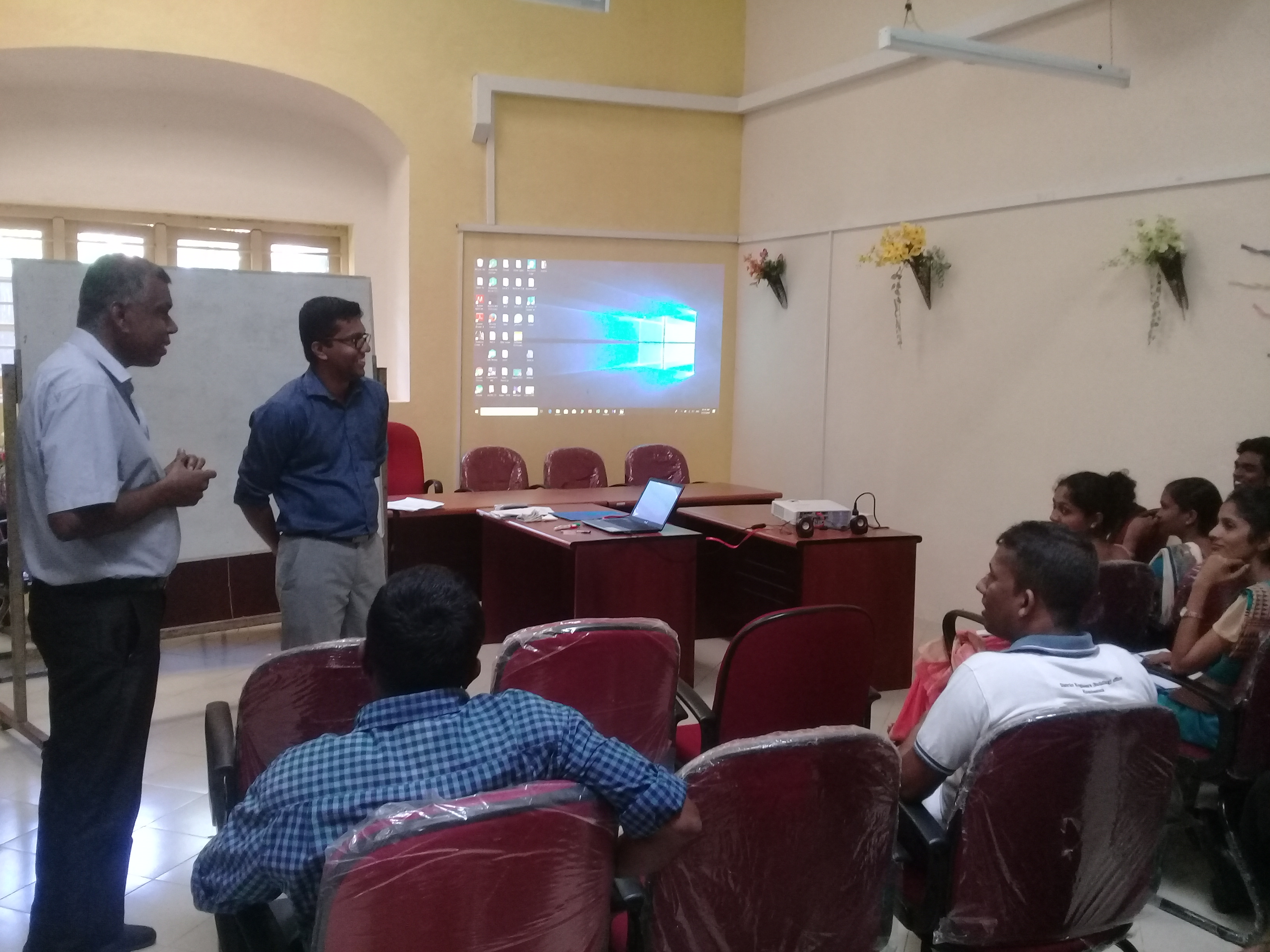  Awareness program for technical officers on electricity 