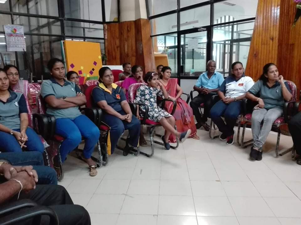 Workshop on Fitness 