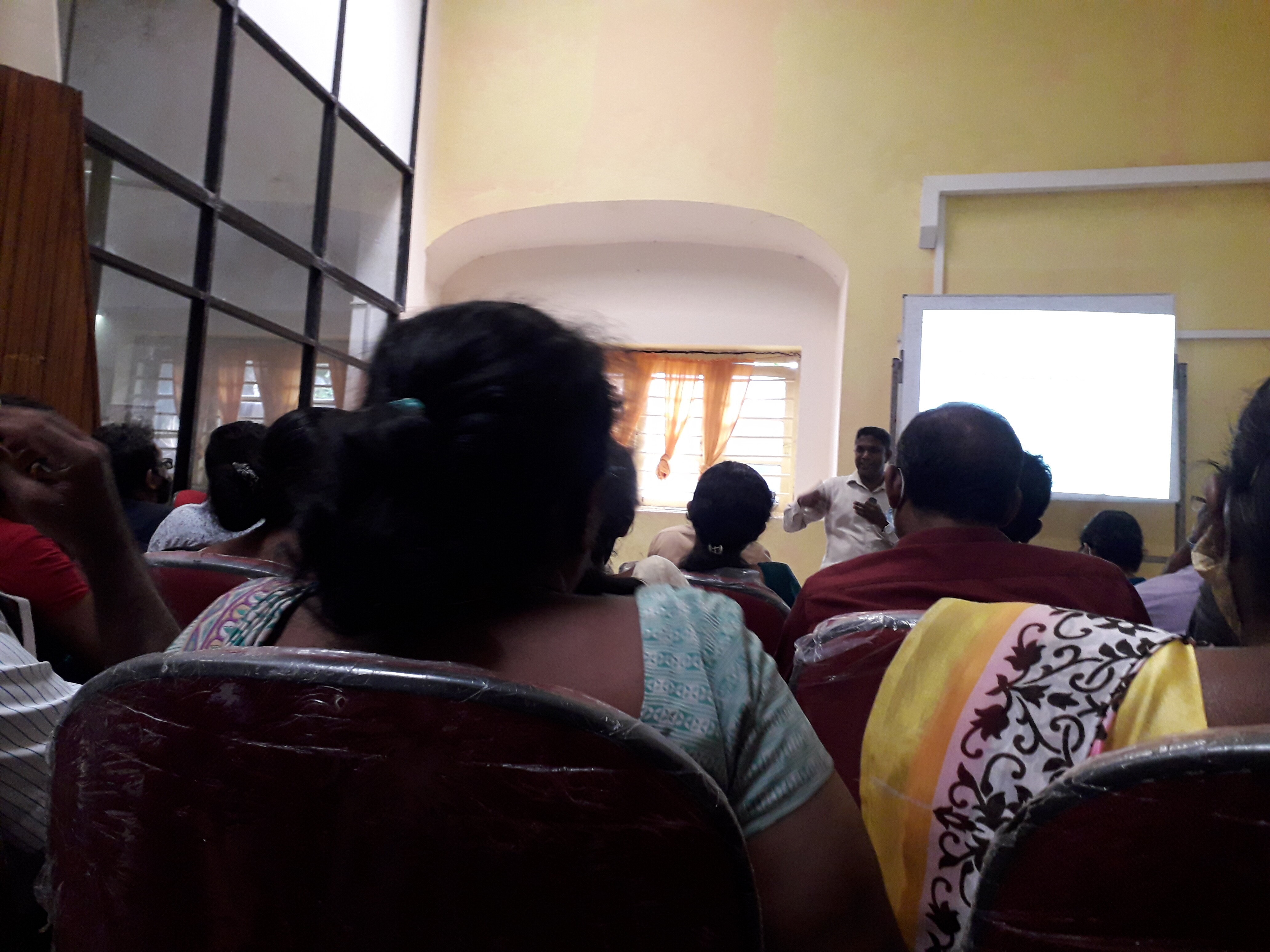 Productivity program 