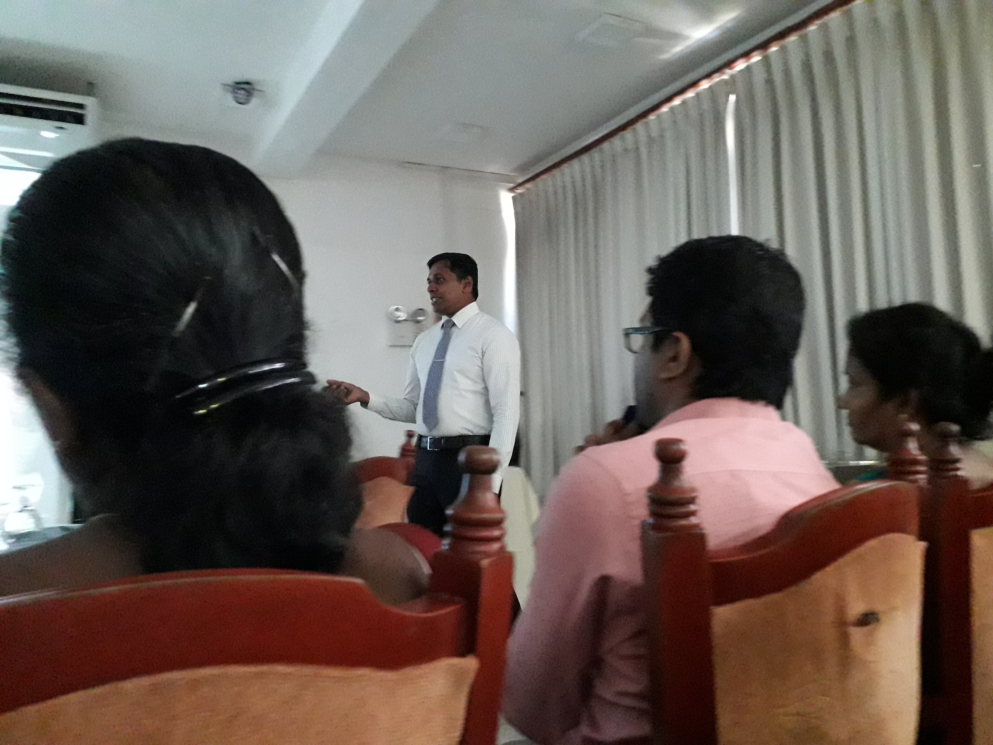  Workshop on Table Manners 