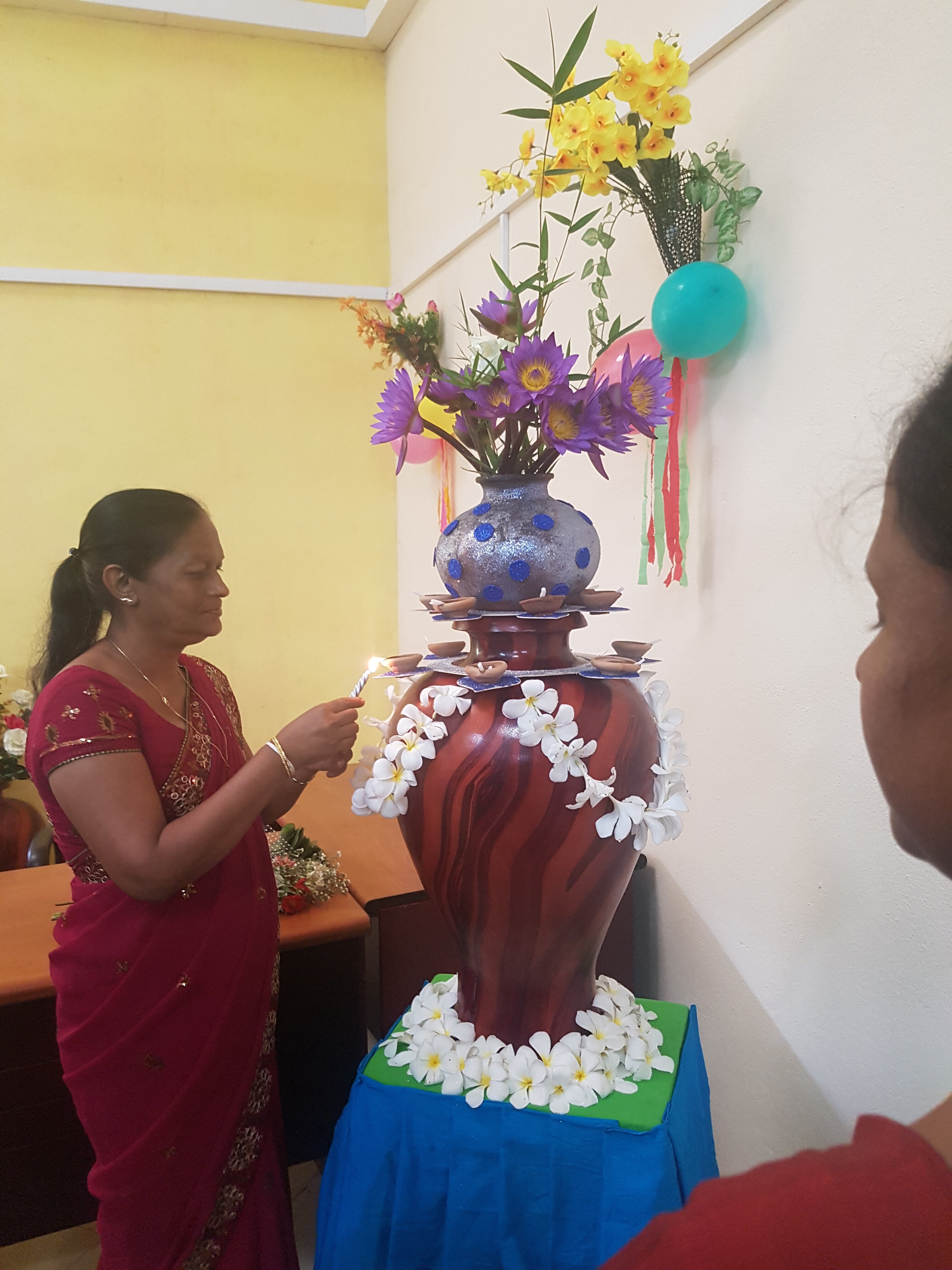  Ceremonies on the occasion of retirement 