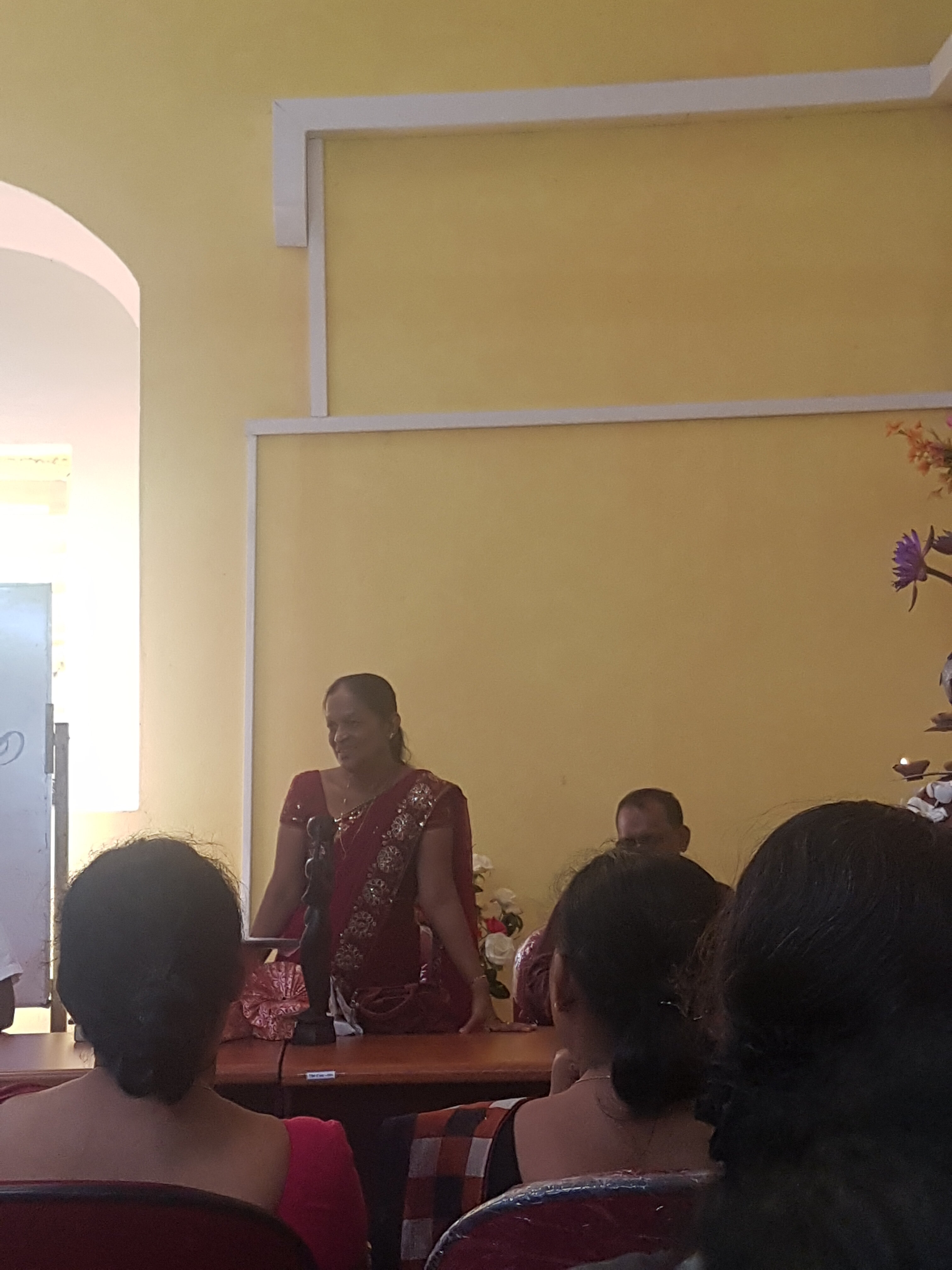   Ceremonies on the occasion of retirement