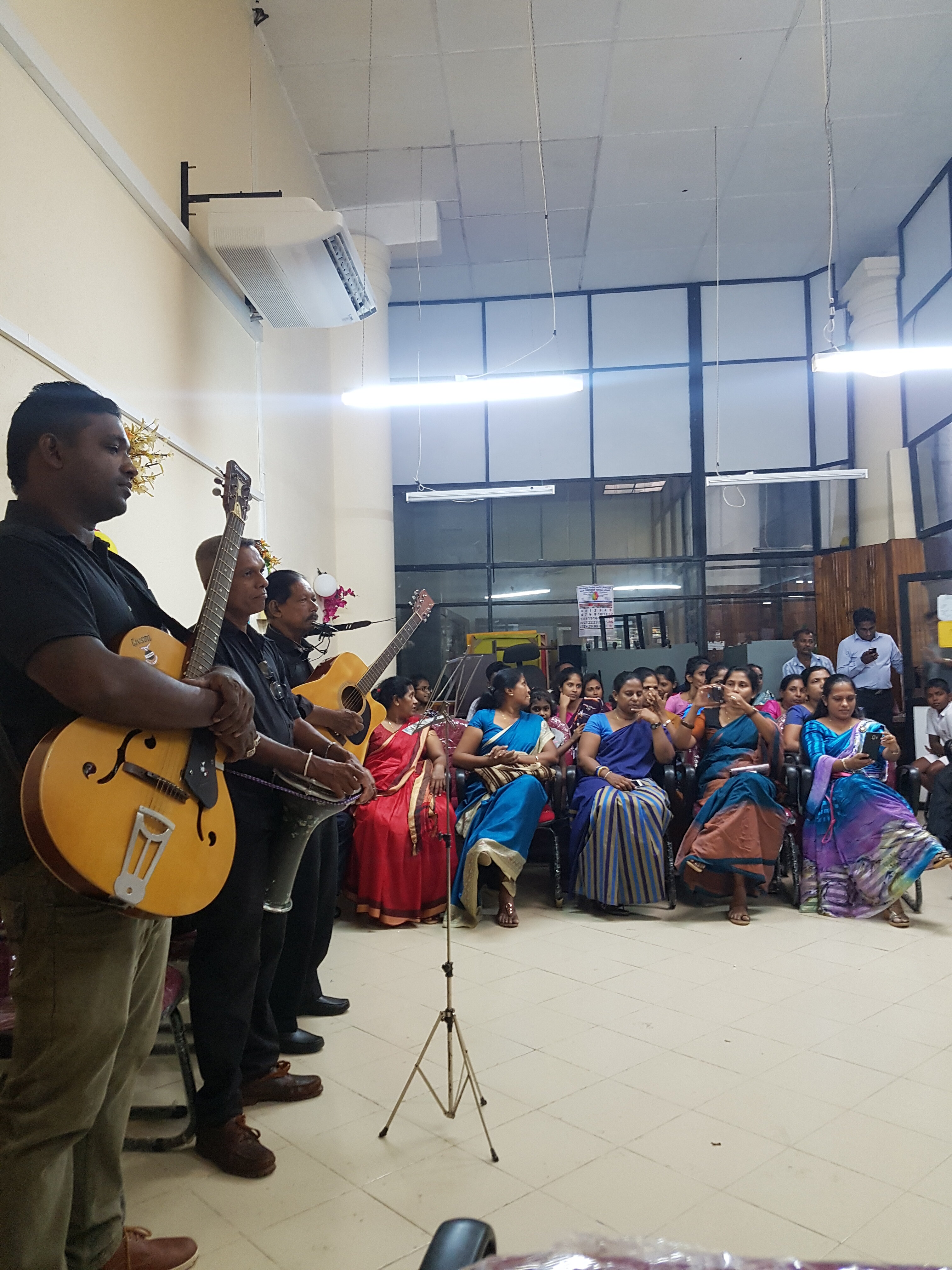   Ceremonies on the occasion of retirement