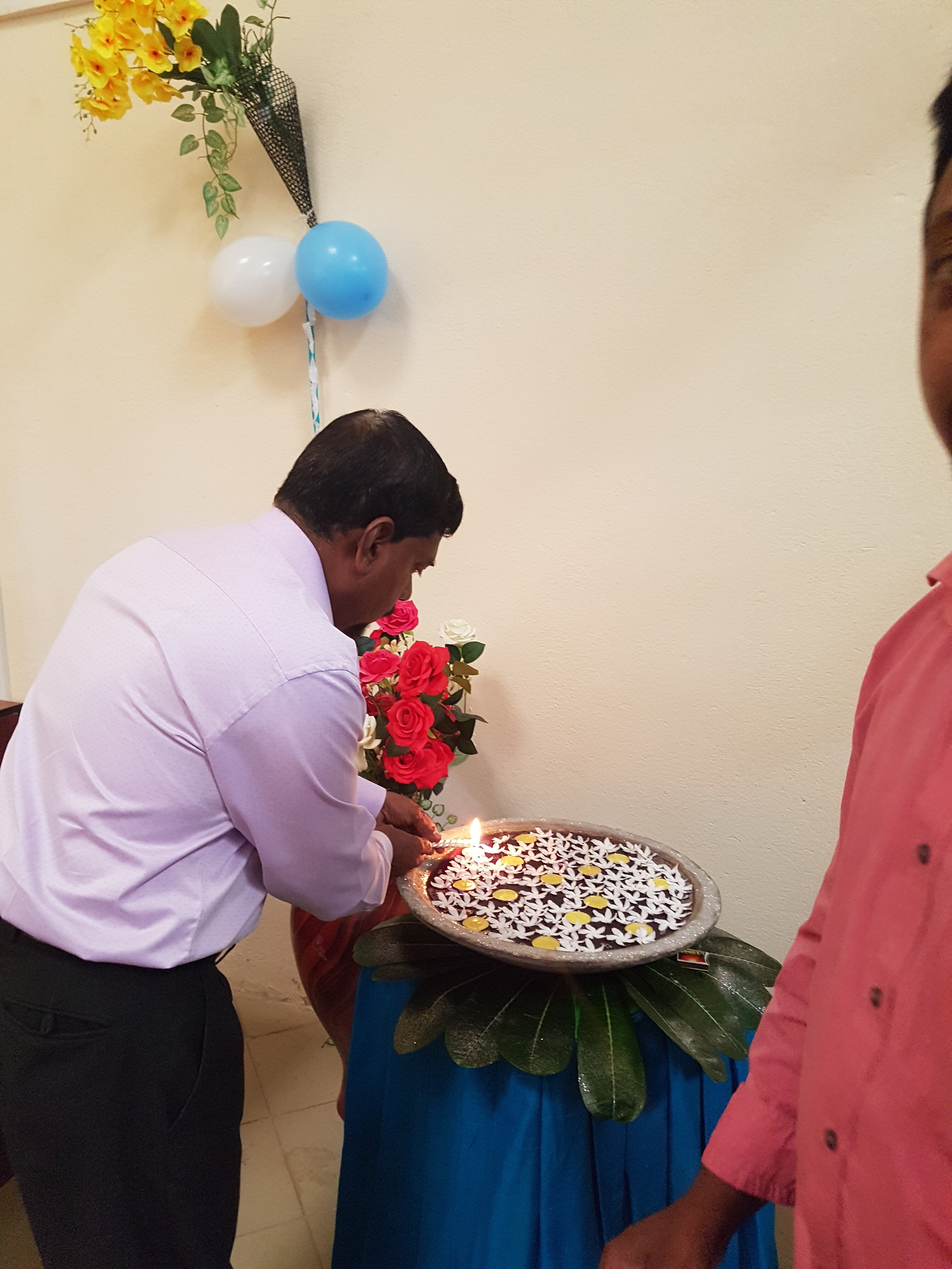  Ceremonies on the occasion of retirement 